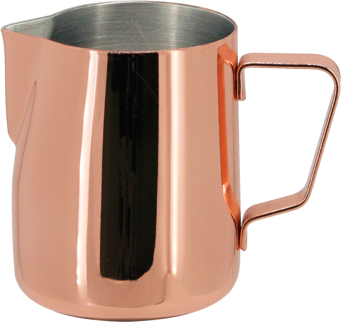 Tea JoeFrex Milk Frothing Pitcher – Copper - 590ml (20oz)