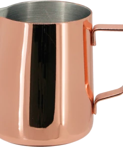 Tea JoeFrex Milk Frothing Pitcher – Copper - 350ml (12oz)