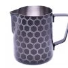 Tea JoeFrex Milk Frothing Pitcher – Honeycomb - 350ml (12oz)