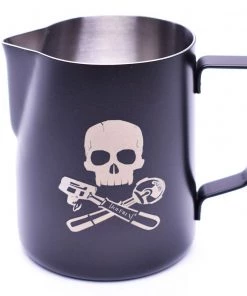 JoeFrex Milk Frothing Pitcher – Pirate - 350ml (12oz) Tea