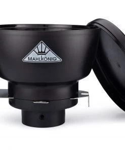 Mahlkonig EK43 Mini Hopper - Black Tea
