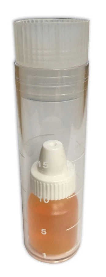 Tea Mavea Temporary Carbonate Hardness Test Kit