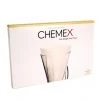 Tea Chemex Un-Folded Half Moon Filters For 1 Pint Models
