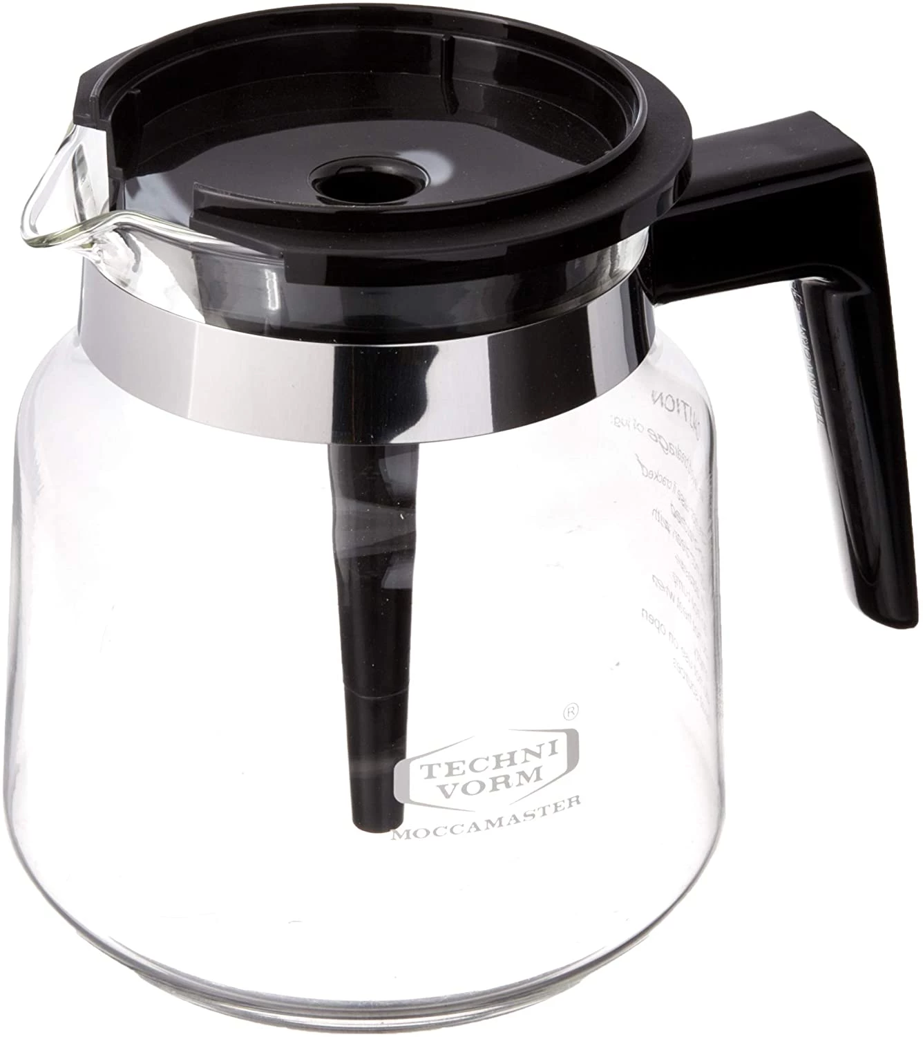 Tea Technivorm Moccamaster Glass Carafe Replacement For KB Models