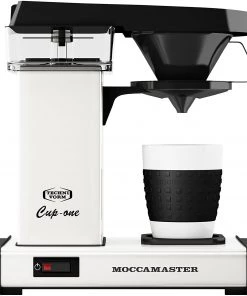 Technivorm Moccamaster Cup-One Single Cup Coffee Brewer - Off White