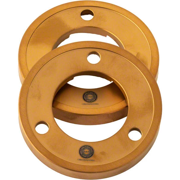 SSP Red Speed Coated Grinder Burrs - 71mm (MP/Mahlkonig Guatamala) Tea