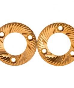 SSP Red Speed Coated Grinder Burrs - 71mm (MP/Mahlkonig Guatamala) Tea