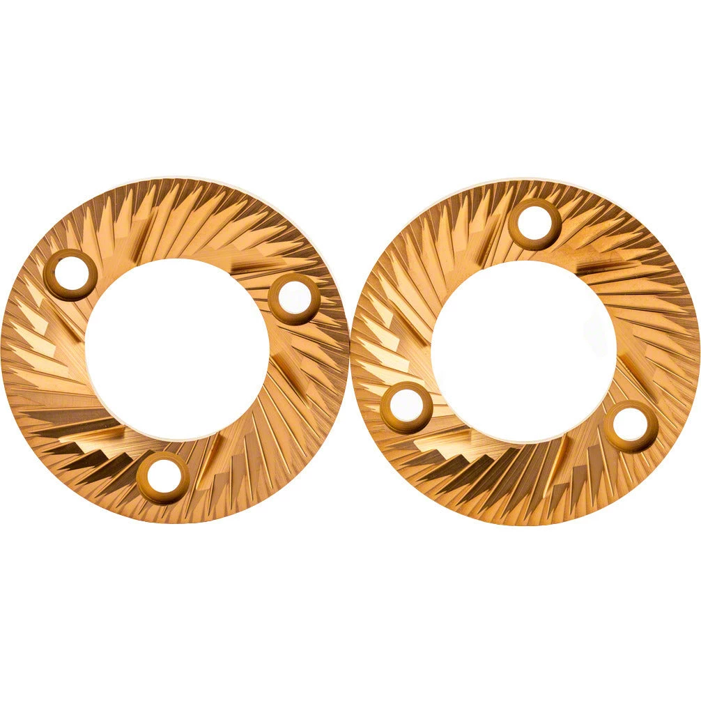 SSP Red Speed Coated Grinder Burrs - 71mm (MP/Mahlkonig Guatamala) Tea