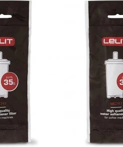 Lelit 35L Resin Filter - Pack Of 2