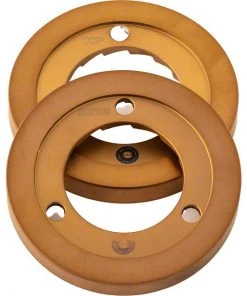 SSP Red Speed Coated Grinder Burrs - 75mm (MP/Mythos)