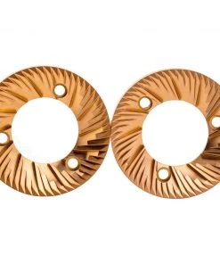 SSP Red Speed Coated Grinder Burrs - 75mm (MP/Mythos)