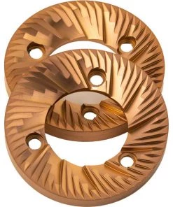 SSP Red Speed Coated Grinder Burrs - 75mm (MP/Mythos)