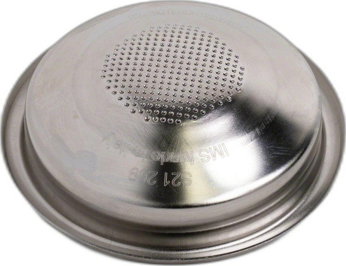 Tea BaristaPro By IMS Precision Filter Basket - 7-8.5 Grams (Single)