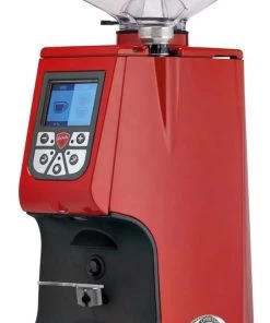 Tea Eureka Atom Grinder - Red