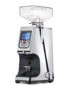 Eureka Atom Grinder - Chrome