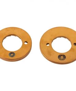 SSP Red Speed Coated Grinder Burrs - 80mm (MP/Bunn)