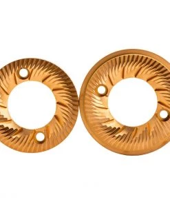 SSP Red Speed Coated Grinder Burrs - 80mm (MP/Bunn)