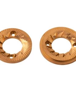 SSP Red Speed Coated Grinder Burrs - 80mm (MP/Bunn)