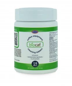 Tea Urnex Biocaf Coffee Equipment Cleaning Tablets - 120 Tablets
