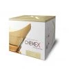 Chemex Pre-Folded Filter Squares Unbleached Tea