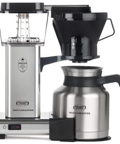 Tea Technivorm Moccamaster 79212 KBTS - Polished Silver