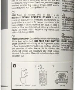 Tea Urnex Liquid Dezcal Descaler - 1l