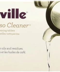 Breville Espresso Machine Cleaning Tablets 8-pack