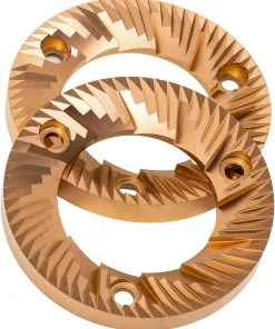 SSP Red Speed Coated Grinder Burrs - 83mm (ESP/Ceado) Tea