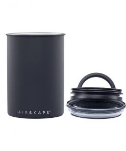 Planetary Designs Airscape 64oz Coffee Bean Canister - Black Tea