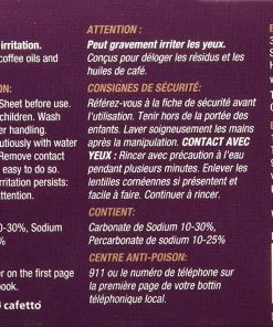 Breville Espresso Machine Cleaning Tablets 8-pack