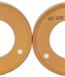 SSP Red Speed Coated Grinder Burrs - 98mm (MP/Mahlkonig EK43)