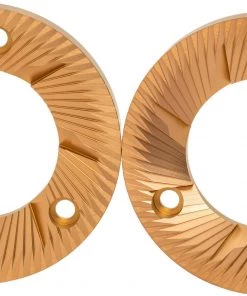 SSP Red Speed Coated Grinder Burrs - 98mm (MP/Mahlkonig EK43)