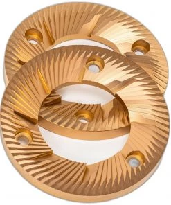 SSP Red Speed Coated Grinder Burrs - 98mm (MP/Mahlkonig EK43)