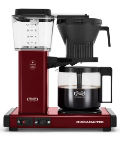 Technivorm Moccamaster KBGV Select - Merlot Red Tea