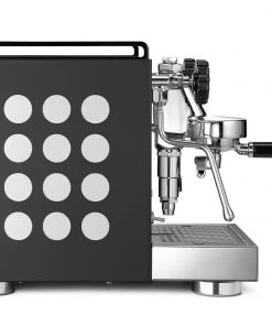 Rocket Appartamento Black (Serie Nera) - White