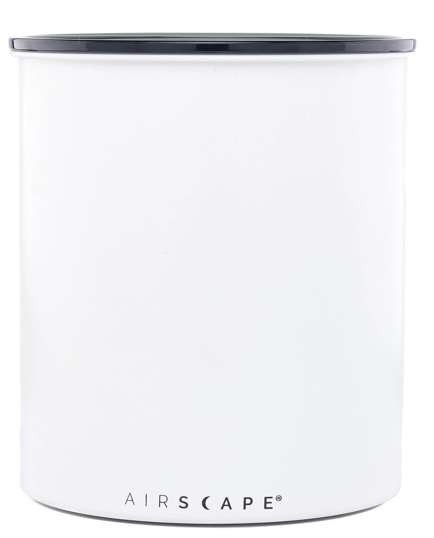 Tea Planetary Designs Airscape Kilo - 1 Kg Coffee Bean Canister - Matte White