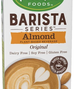 Pacific Barista Series Original Almond Milk 32 Oz Tea