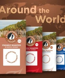 Escarpment Coffee Roasters Around The World Coffee Subscription