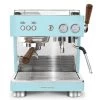 Ascaso Baby T Plus Espresso Machine - Kid Blue Tea