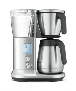 Breville The Precision Brewer - BDC450BSS Coffee Maker Tea