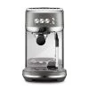 Breville The Bambino Plus Espresso Maker - Smoked Hickory Tea