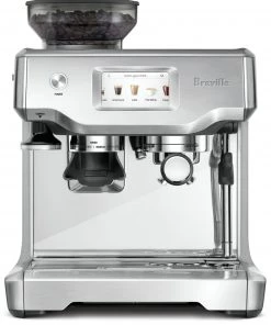 Breville Barista Touch BES880BSS Espresso Machine - Brushed Stainless Steel Tea