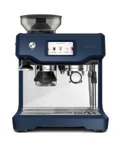 Breville Barista Touch BES880BSS Espresso Machine - Damson Blue Tea