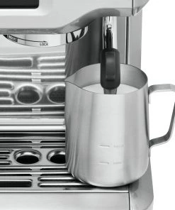 Breville Barista Touch BES880BSS Espresso Machine - Brushed Stainless Steel Tea