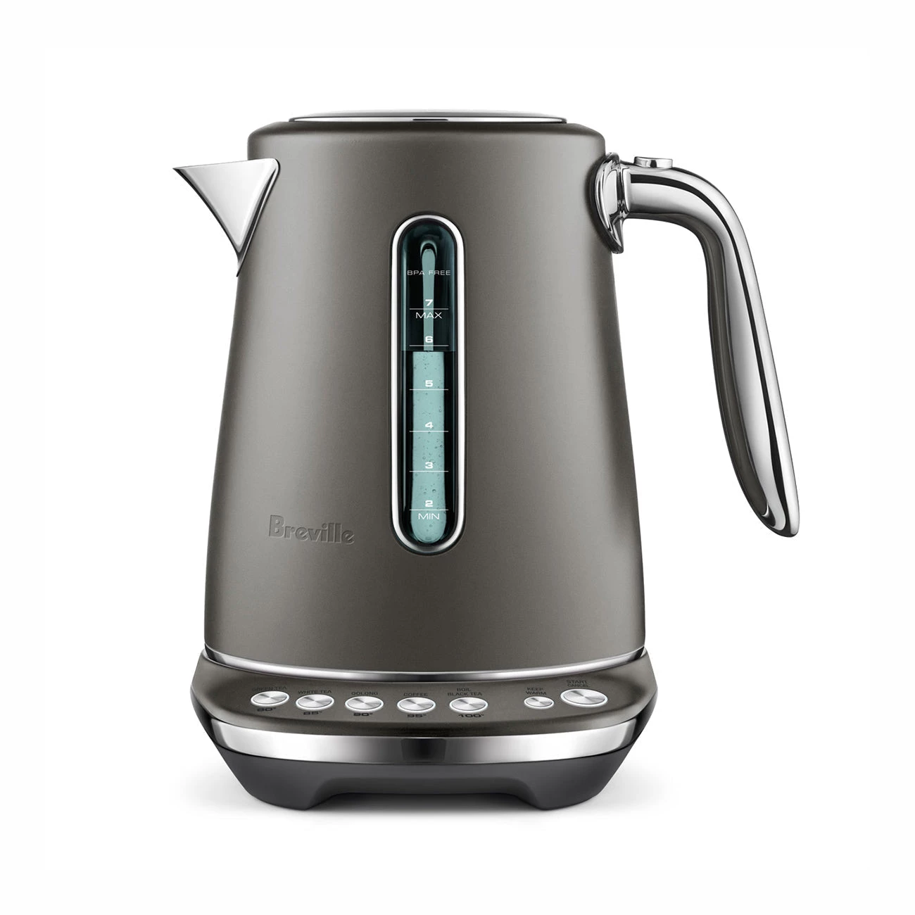 Breville The Smart Kettle Luxe - Oyster Shell Tea