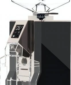 Tea Eureka Mignon Brew Pro Burr Grinder - Black