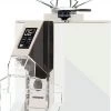 Tea Eureka Mignon Brew Pro Burr Grinder - White