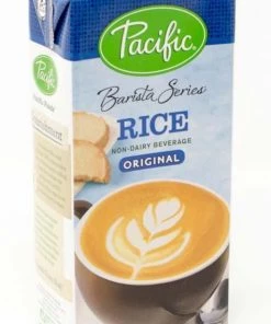 Pacific Barista Series Original Rice Milk 32 Oz Tea