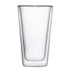 Tea Safdie & Co. Barista Loft Latte Macchiato Glasses - Double Wall - Set Of 2 – 325 Ml