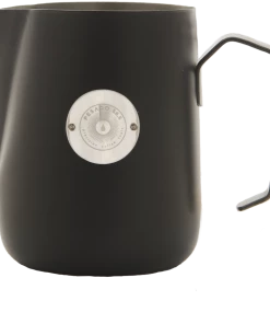 Pesado Frothing Pitcher - 490ml / 16.5oz - Charcoal